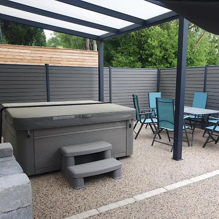 Chez Justine בית נופש