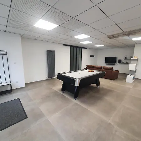 Chez Justine בית נופש