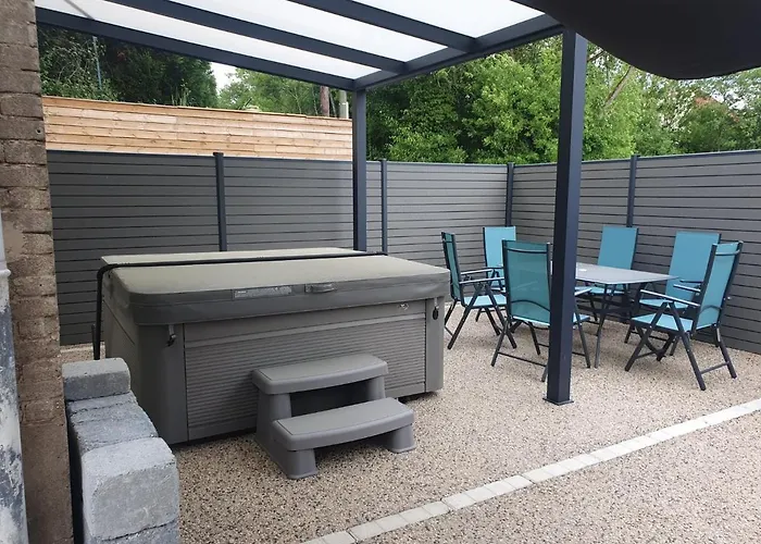 Chez Justine בית נופש