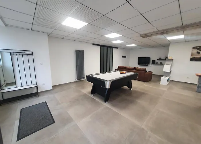 Chez Justine בית נופש